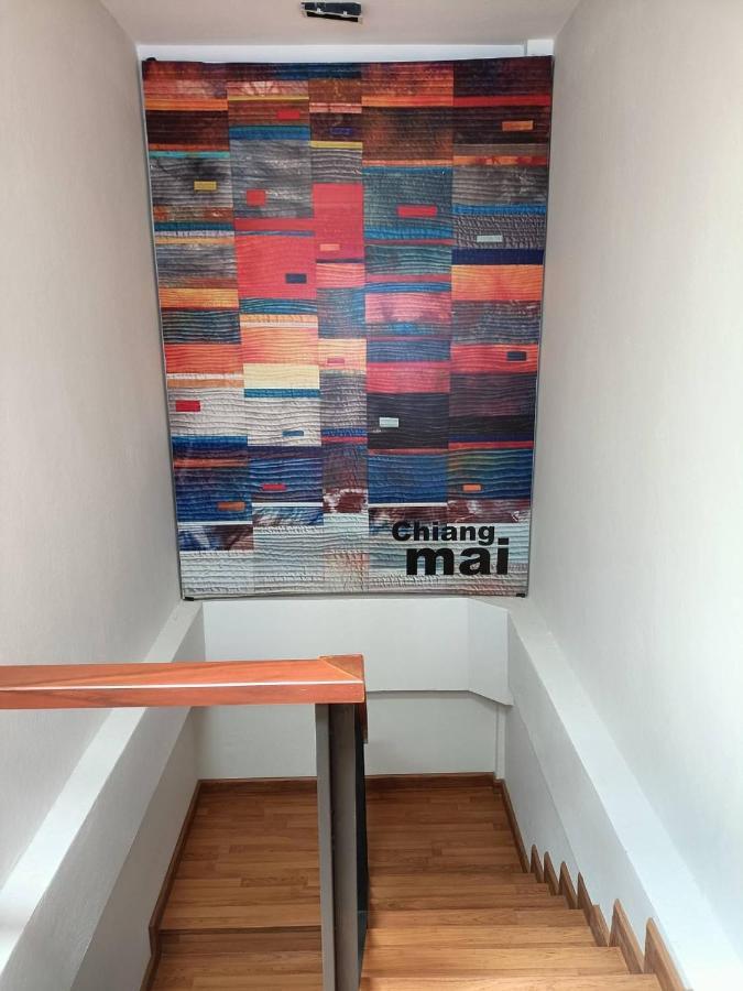 Albergue Soft Dormtel Jedyod ซอฟ ดอรมเทล 7 ยอด Chiang Mai Exterior foto