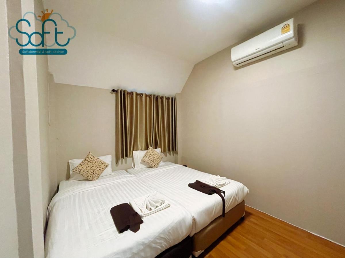 Albergue Soft Dormtel Jedyod ซอฟ ดอรมเทล 7 ยอด Chiang Mai Exterior foto