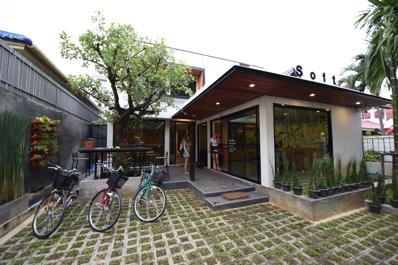 Albergue Soft Dormtel Jedyod ซอฟ ดอรมเทล 7 ยอด Chiang Mai Exterior foto