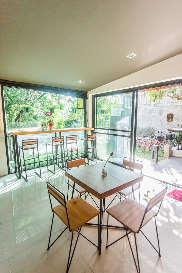 Albergue Soft Dormtel Jedyod ซอฟ ดอรมเทล 7 ยอด Chiang Mai Exterior foto